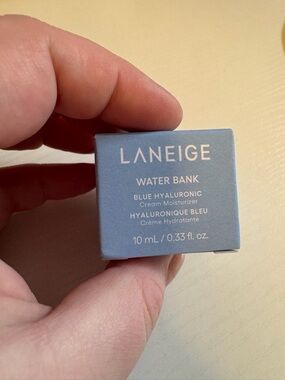 LANEIGE Water Bank Moisturizer